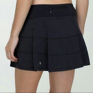 Lululemon Pace rival skirt tall